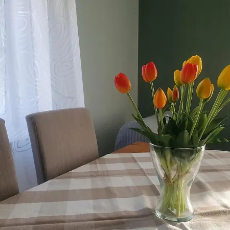 Great 56 M2, Close The Boulevard Apartament Gdynia