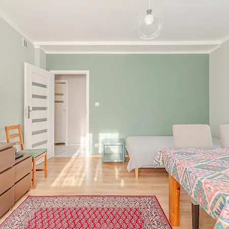 Great 56 M2, Close The Boulevard Apartment *