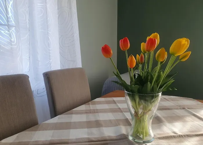 Great 56 M2, Close The Boulevard Apartament Gdynia