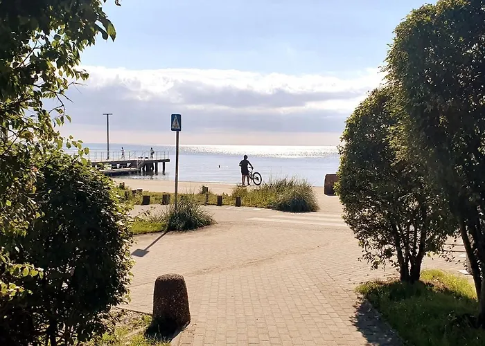 Apartament Great 56 M2, Close The Boulevard Gdynia