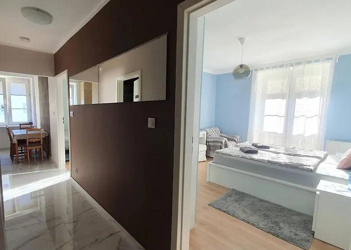 Apartament Great 56 M2, Close The Boulevard