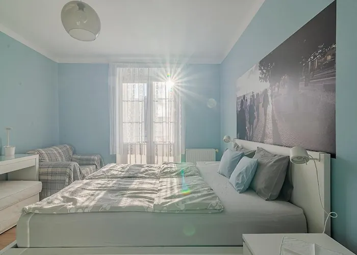 Great 56 M2, Close The Boulevard Apartament *