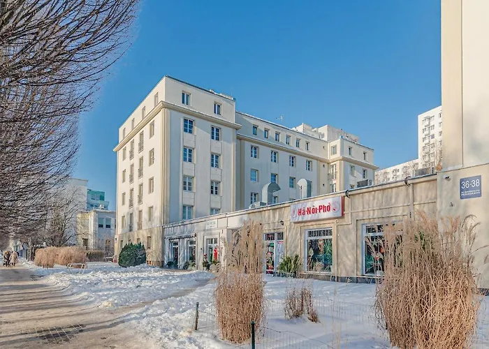 Great 56 M2, Close The Boulevard Apartament