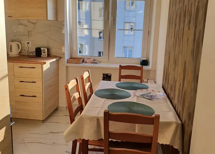 Apartament Great 56 M2, Close The Boulevard Gdynia