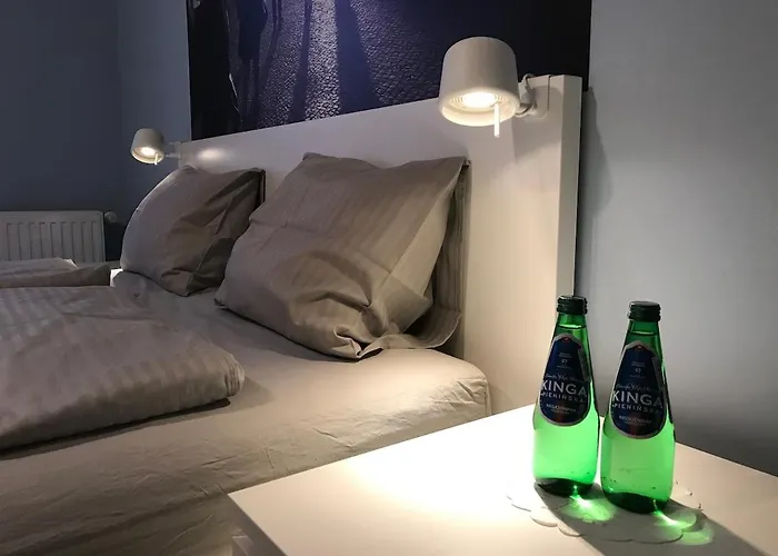 Great 56 M2, Close The Boulevard Apartament *