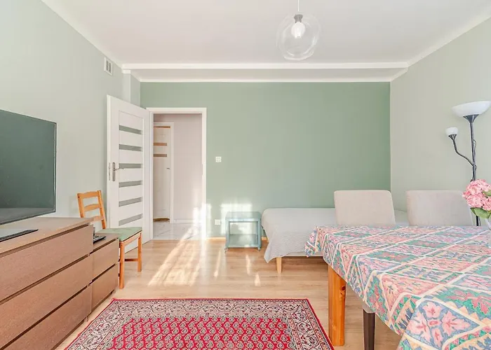 Great 56 M2, Close The Boulevard Apartament *