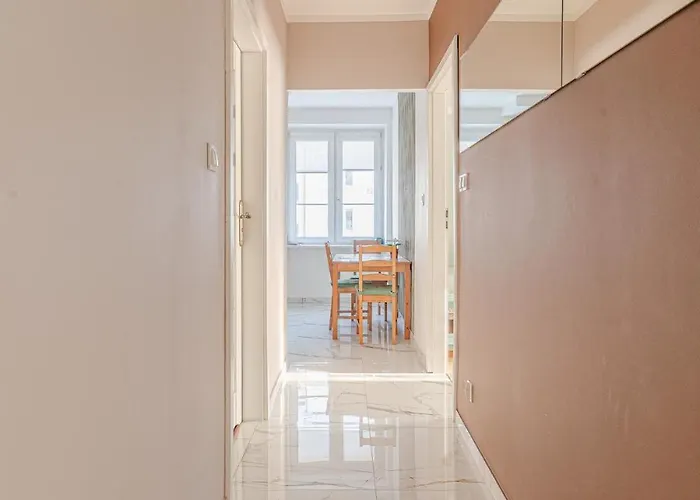 Great 56 M2, Close The Boulevard Gdynia